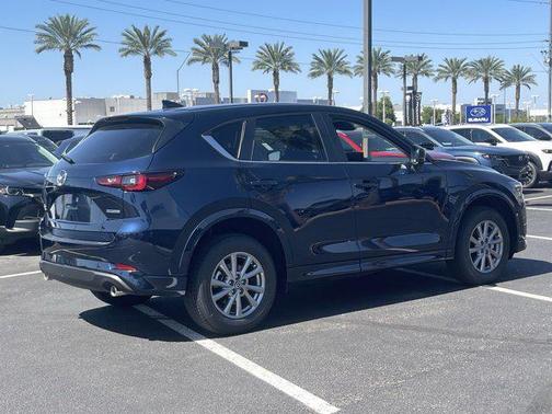 2025 Mazda CX-5 2.5 S Preferred