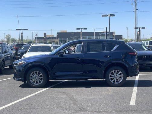 2025 Mazda CX-5 2.5 S Preferred