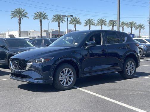 2025 Mazda CX-5 2.5 S Preferred