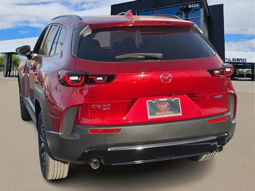 2025 Mazda CX-50 Hybrid Premium Package