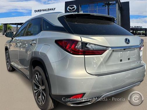 2020 Lexus RX 350 Base