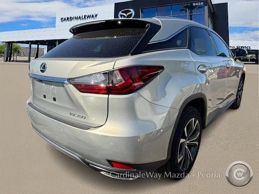 2020 Lexus RX 350 Base