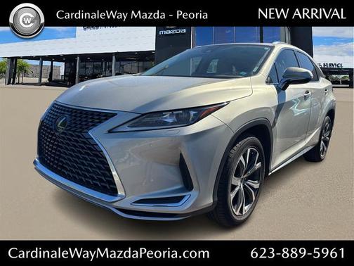 2020 Lexus RX 350 Base