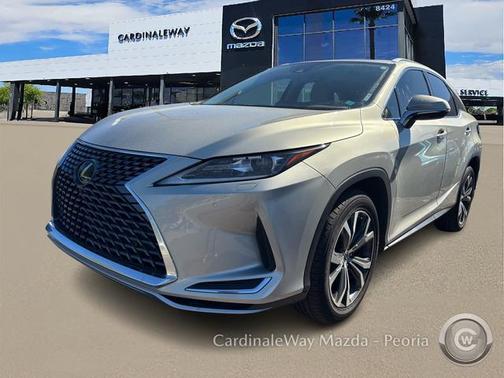 2020 Lexus RX 350 Base