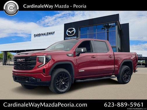 2024 GMC Sierra 1500 Elevation