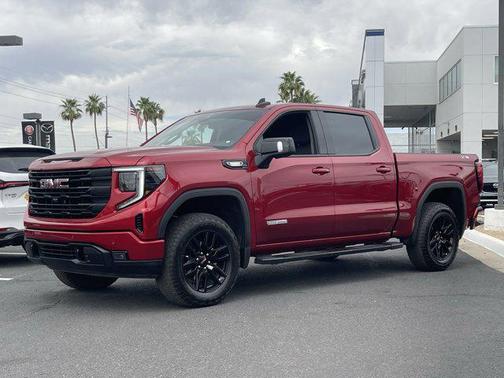 2024 GMC Sierra 1500 Elevation