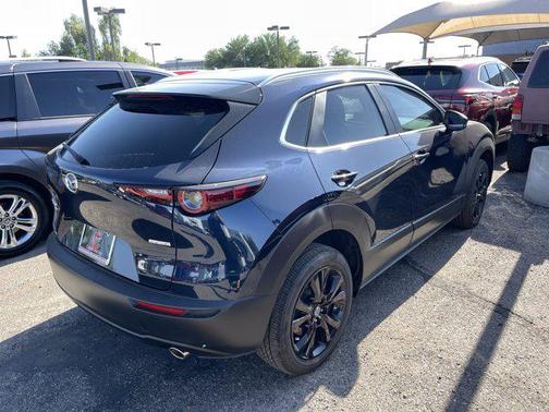 2025 Mazda CX-30 2.5 S Select Sport