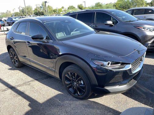 2025 Mazda CX-30 2.5 S Select Sport