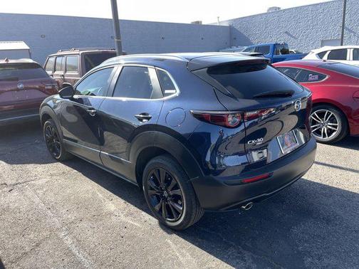 2025 Mazda CX-30 2.5 S Select Sport