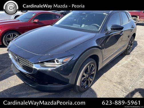 2025 Mazda CX-30 2.5 S Select Sport