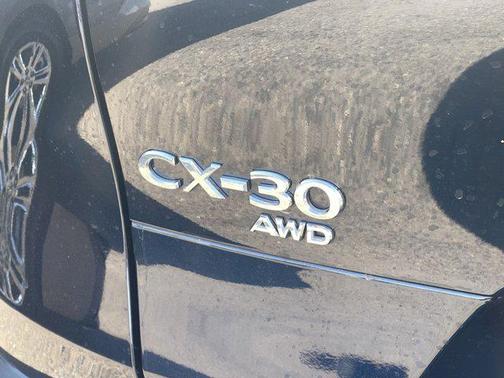 2025 Mazda CX-30 2.5 S Select Sport