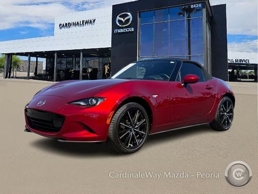2025 Mazda MX-5 Miata Grand Touring