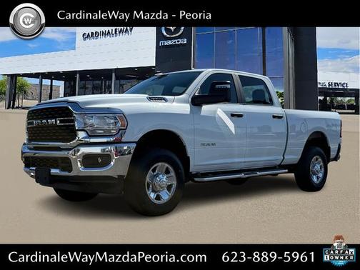 2024 RAM 2500 Big Horn Crew Cab 4x4 6'4' Box