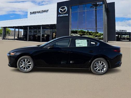 2026 Mazda Mazda3 FWD