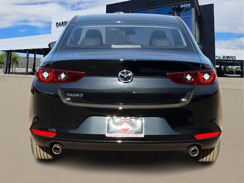 2026 Mazda Mazda3 FWD