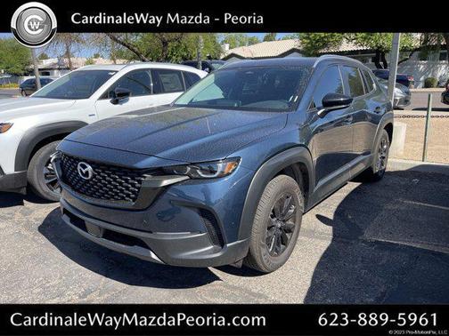 2025 Mazda CX-50 2.5 S Premium Package