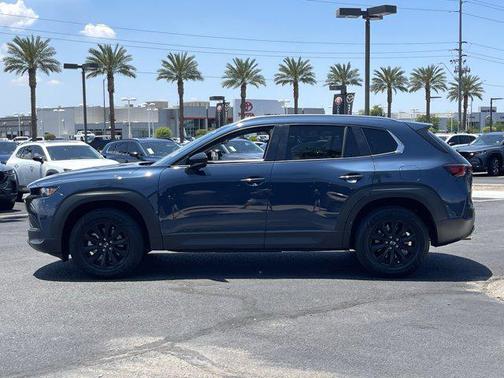 2025 Mazda CX-50 2.5 S Premium Package