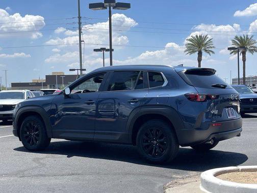 2025 Mazda CX-50 2.5 S Premium Package