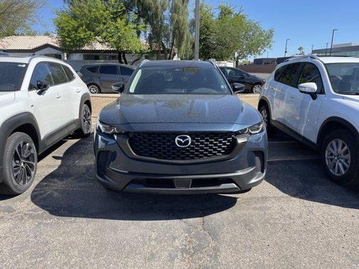 2025 Mazda CX-50 2.5 S Premium Package