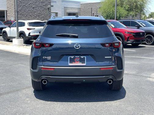 2025 Mazda CX-50 2.5 S Premium Package