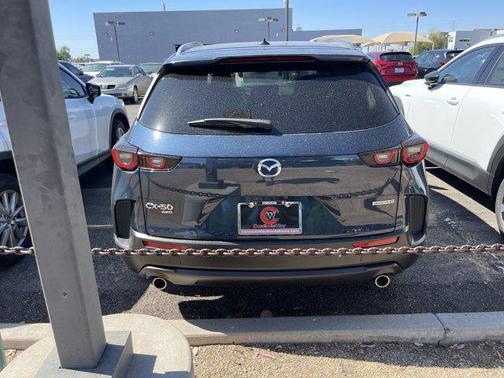 2025 Mazda CX-50 2.5 S Premium Package