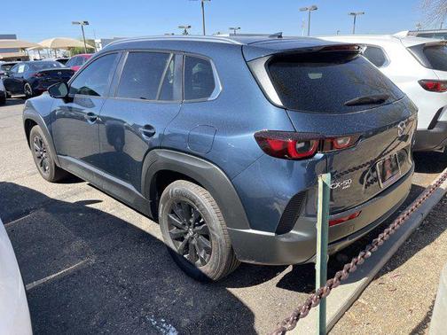2025 Mazda CX-50 2.5 S Premium Package