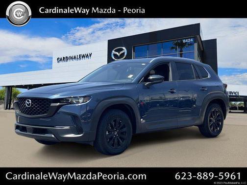 2025 Mazda CX-50 2.5 S Premium Package