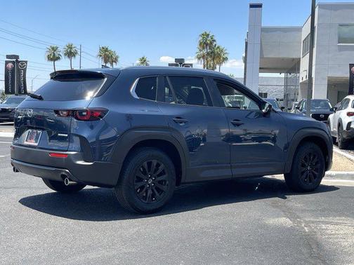 2025 Mazda CX-50 2.5 S Premium Package