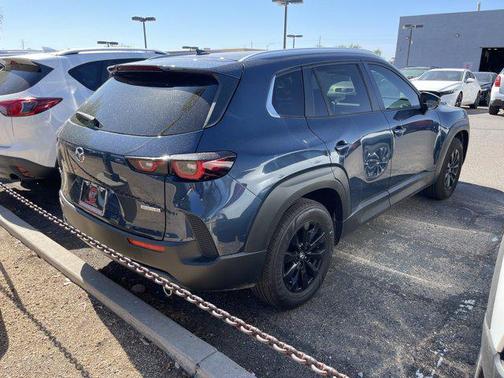 2025 Mazda CX-50 2.5 S Premium Package