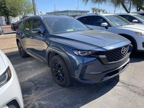 2025 Mazda CX-50 2.5 S Premium Package