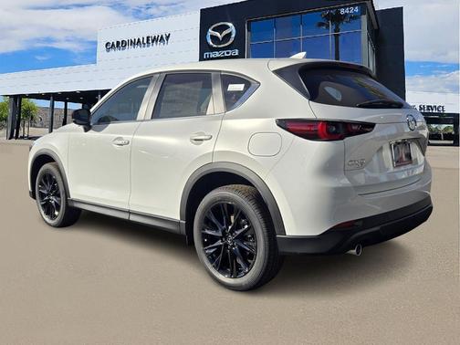 2025 Mazda CX-5 2.5 S Carbon Edition