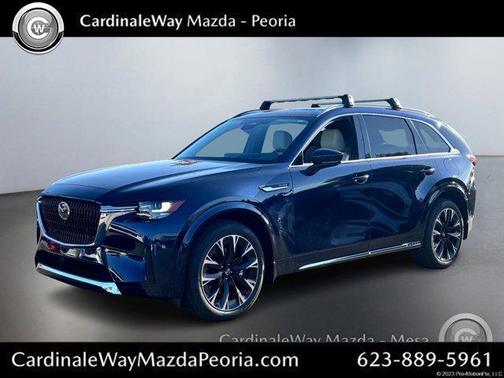 2025 Mazda CX-90 3.3 Turbo S Premium