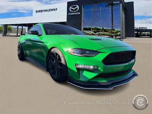 2019 Ford Mustang GT