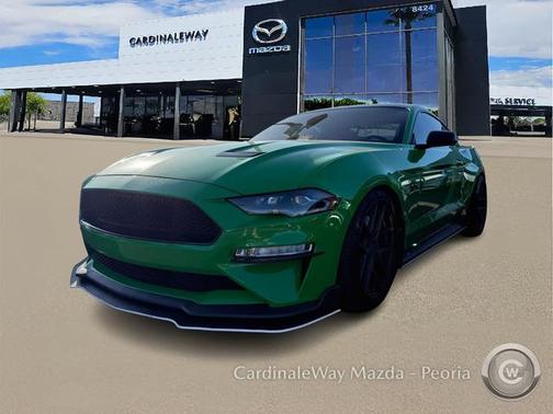 2019 Ford Mustang GT