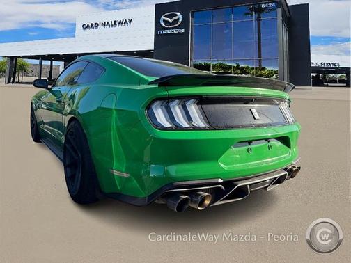 2019 Ford Mustang GT