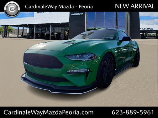 2019 Ford Mustang GT