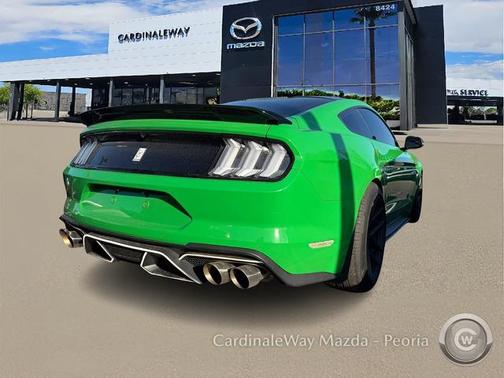 2019 Ford Mustang GT