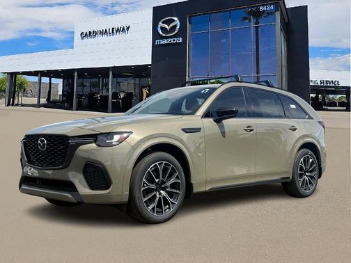 Zircon 2026 Mazda CX-70 3.3 Turbo S Premium Plus