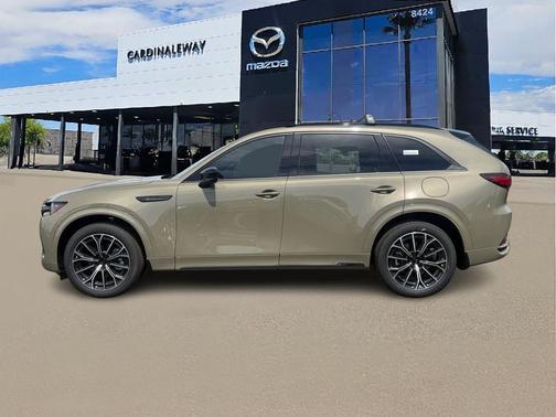 Zircon 2026 Mazda CX-70 3.3 Turbo S Premium Plus