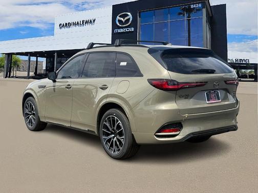 Zircon 2026 Mazda CX-70 3.3 Turbo S Premium Plus