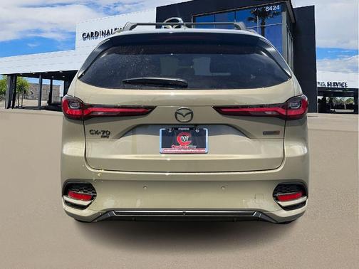 Zircon 2026 Mazda CX-70 3.3 Turbo S Premium Plus