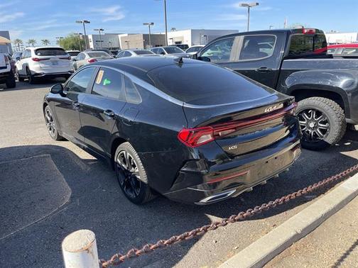 2024 Kia K5 GT-Line