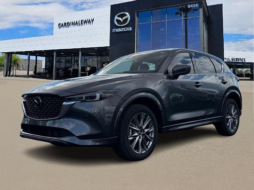 2025 Mazda CX-5 2.5 S Premium Plus Package
