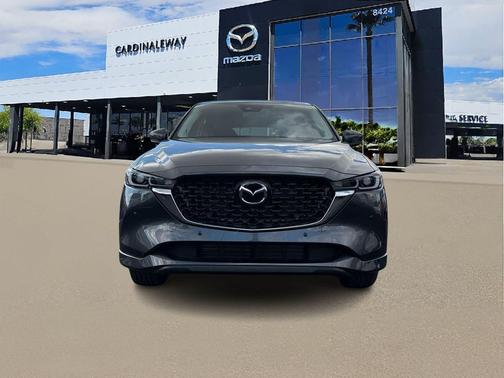 2025 Mazda CX-5 2.5 S Premium Plus Package