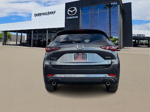 2025 Mazda CX-5 2.5 S Premium Plus Package