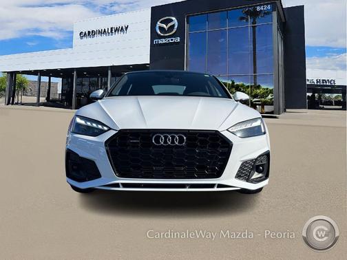 2025 Audi A5 Sportback 45 S Line Premium