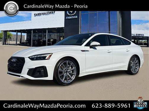 2025 Audi A5 Sportback 45 S Line Premium