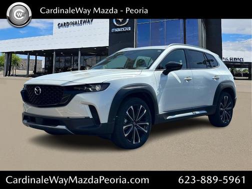 2025 Mazda CX-50 2.5 Turbo Premium Package