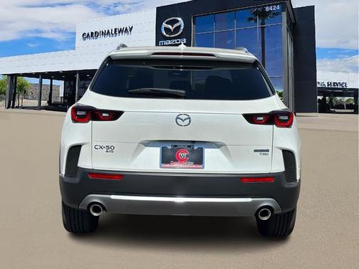 2025 Mazda CX-50 2.5 Turbo Premium Package