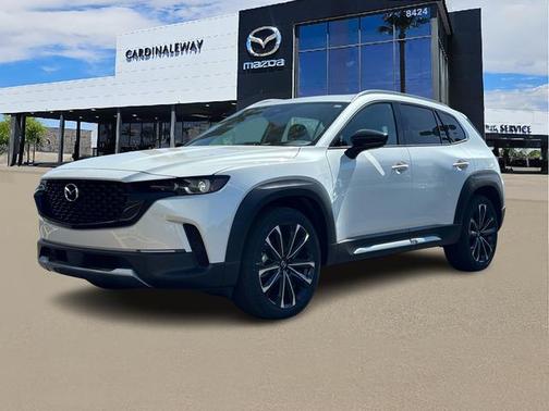 2025 Mazda CX-50 2.5 Turbo Premium Package